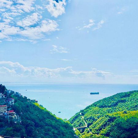 Borgo Virginia - Sea View In Amalfi Coast Apartment Vietri Ngoại thất bức ảnh