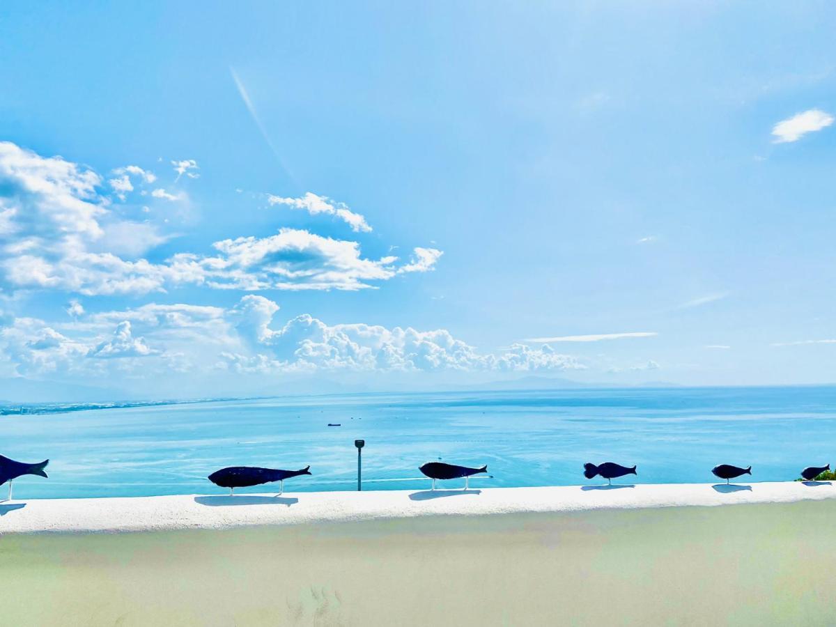 Borgo Virginia - Sea View In Amalfi Coast Apartment Vietri Ngoại thất bức ảnh