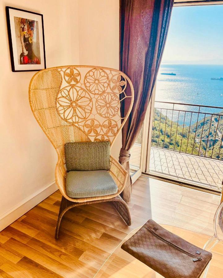 Borgo Virginia - Sea View In Amalfi Coast Apartment Vietri Ngoại thất bức ảnh