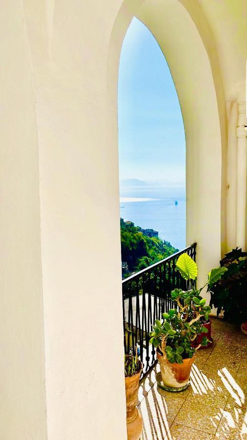 Borgo Virginia - Sea View In Amalfi Coast Apartment Vietri Ngoại thất bức ảnh