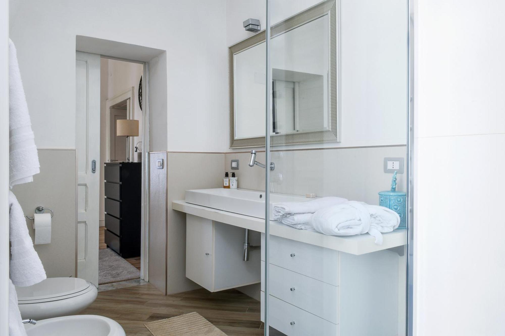 Borgo Virginia - Sea View In Amalfi Coast Apartment Vietri Ngoại thất bức ảnh