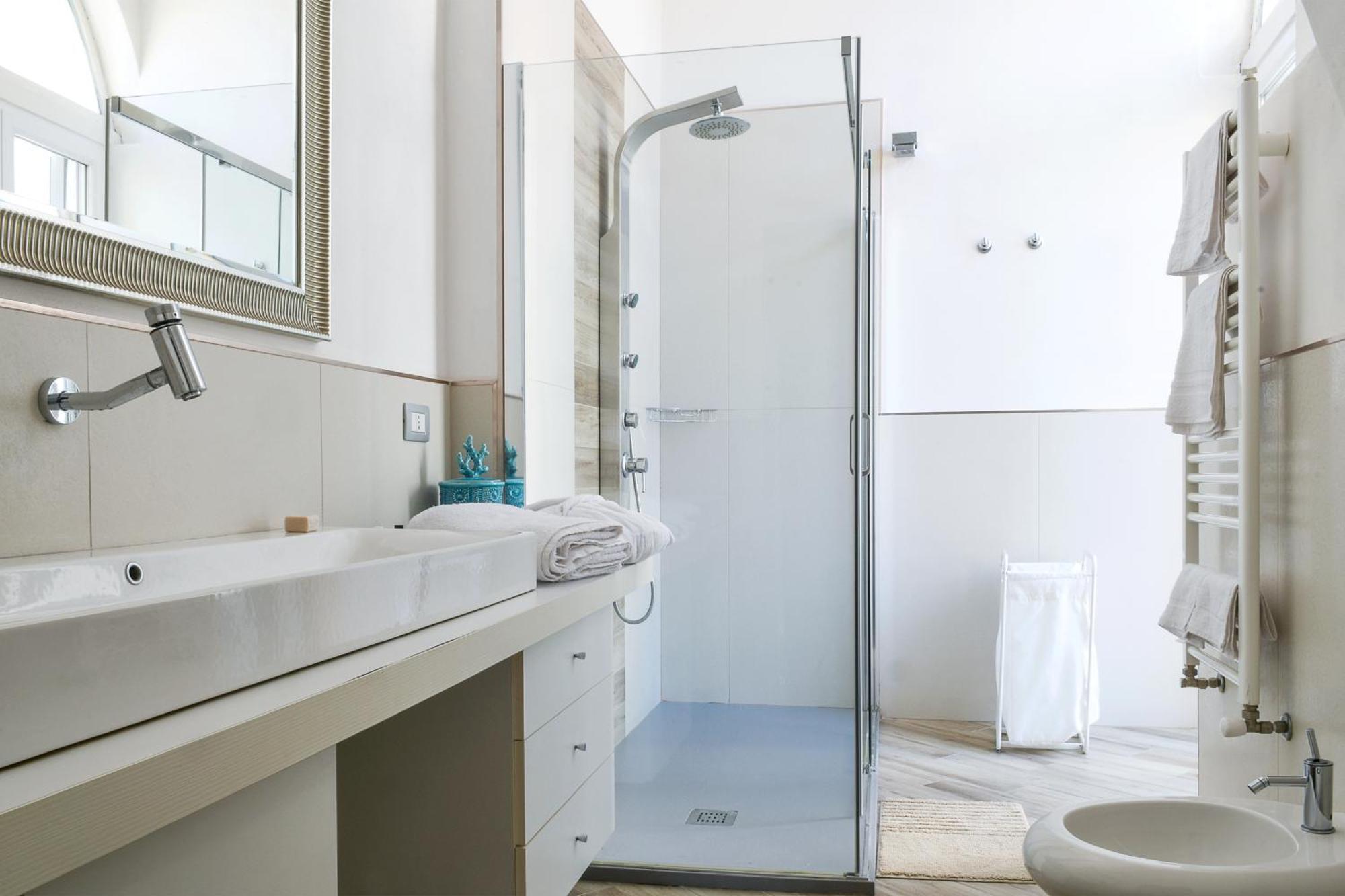 Borgo Virginia - Sea View In Amalfi Coast Apartment Vietri Ngoại thất bức ảnh