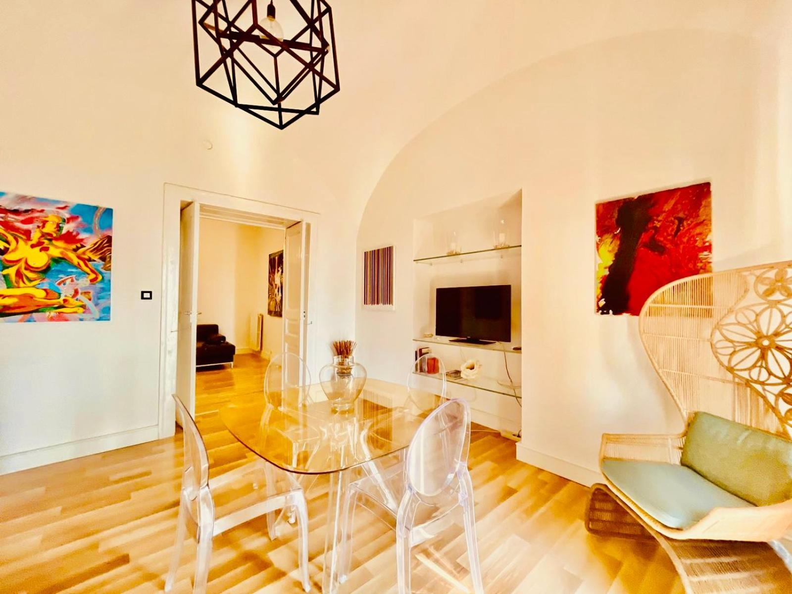 Borgo Virginia - Sea View In Amalfi Coast Apartment Vietri Ngoại thất bức ảnh