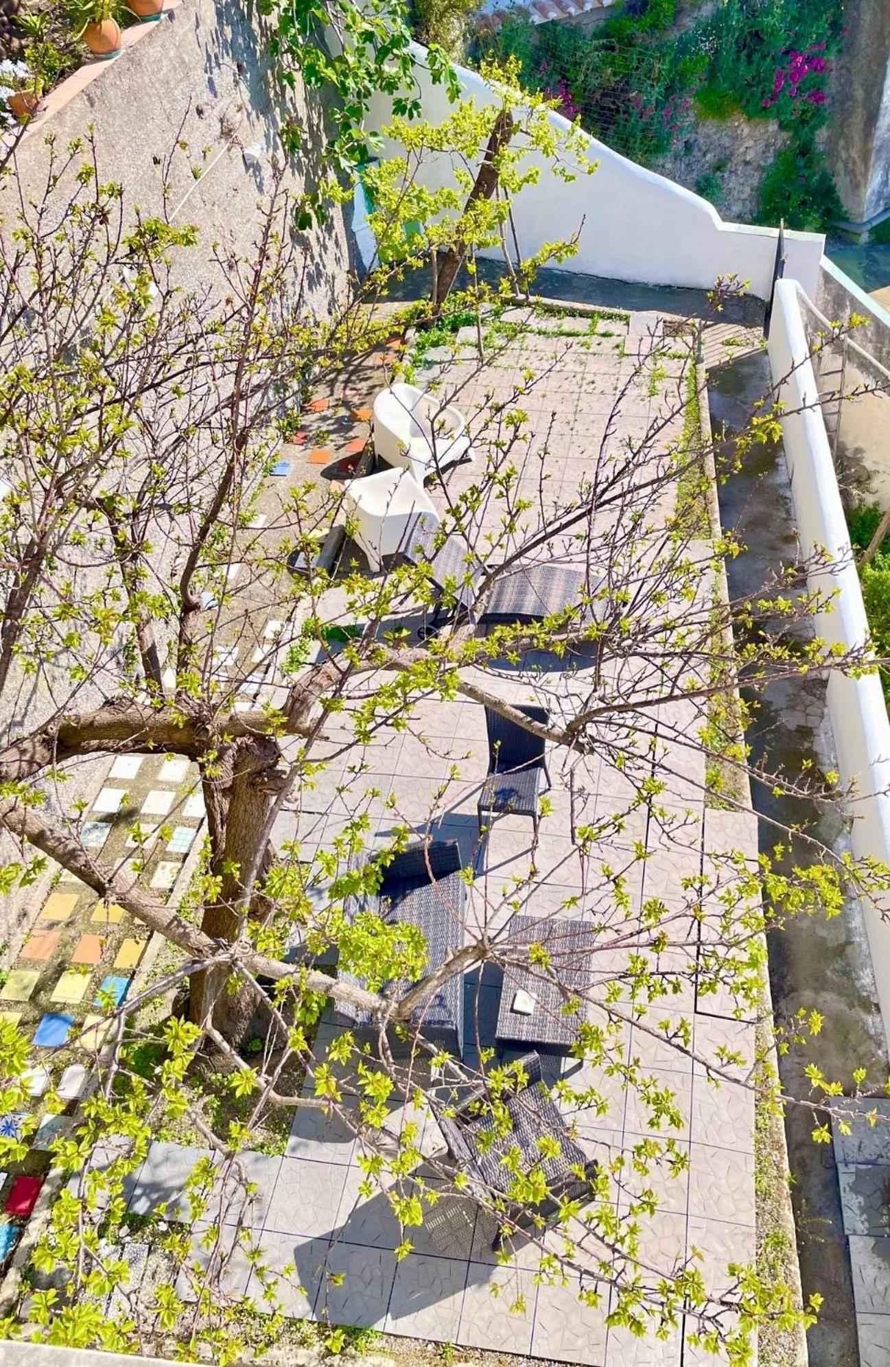 Borgo Virginia - Sea View In Amalfi Coast Apartment Vietri Ngoại thất bức ảnh