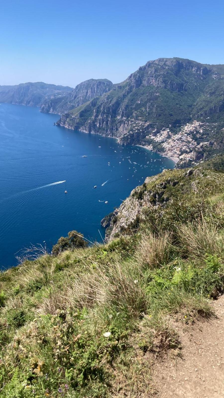 Borgo Virginia - Sea View In Amalfi Coast Apartment Vietri Ngoại thất bức ảnh